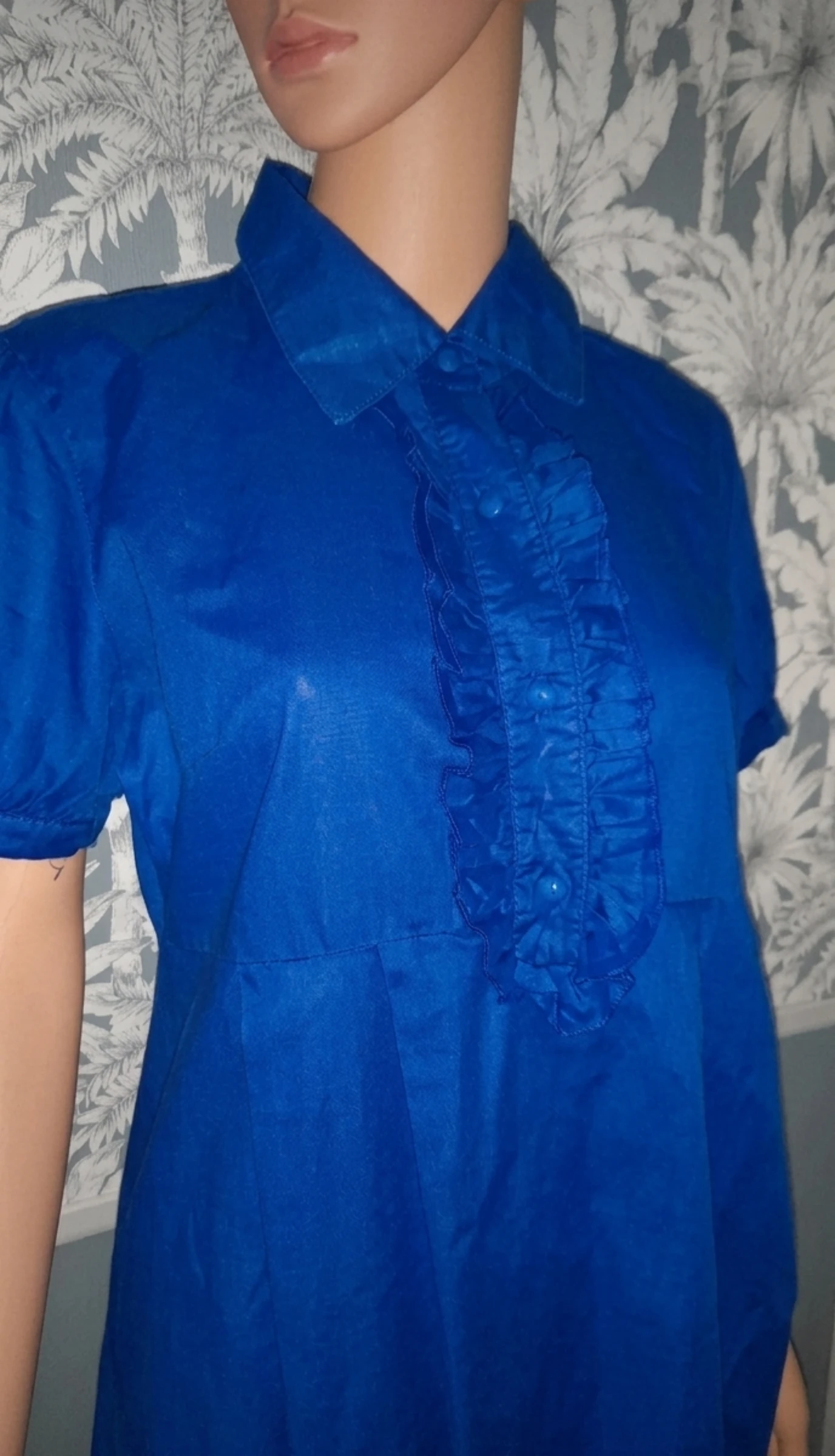 Robe chemise Maje Tamanho 2 – photo 3